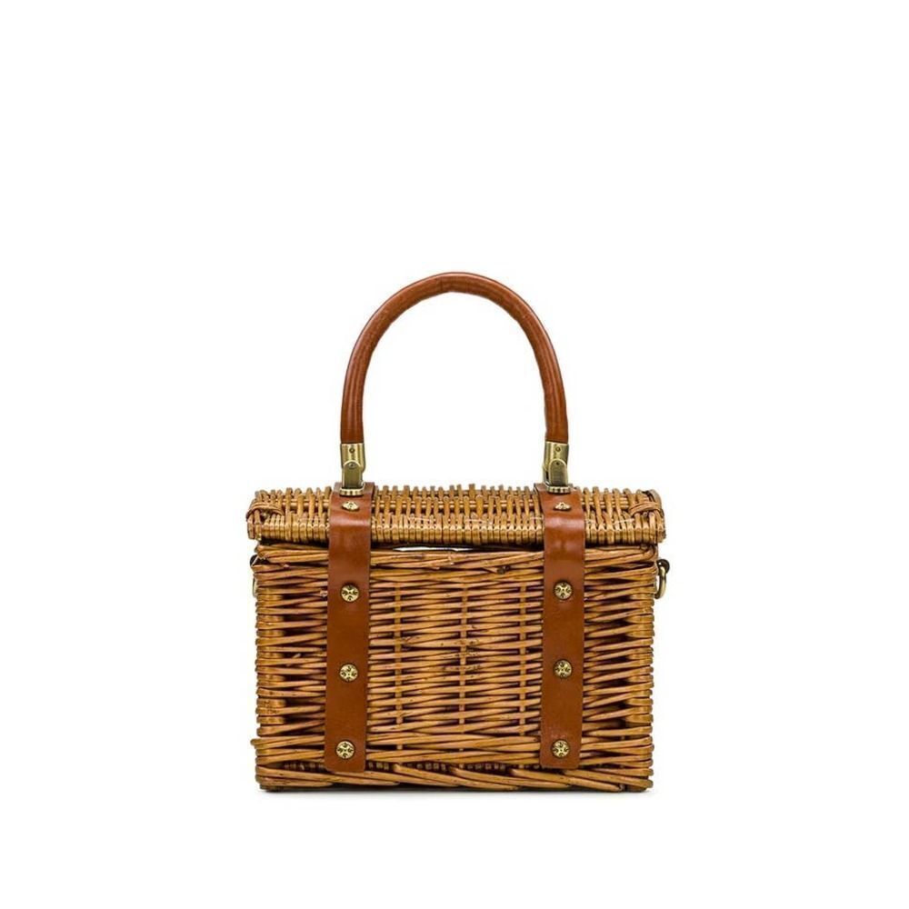 Patricia Nash Ariano Basket Bag  - Picture 2 of 5